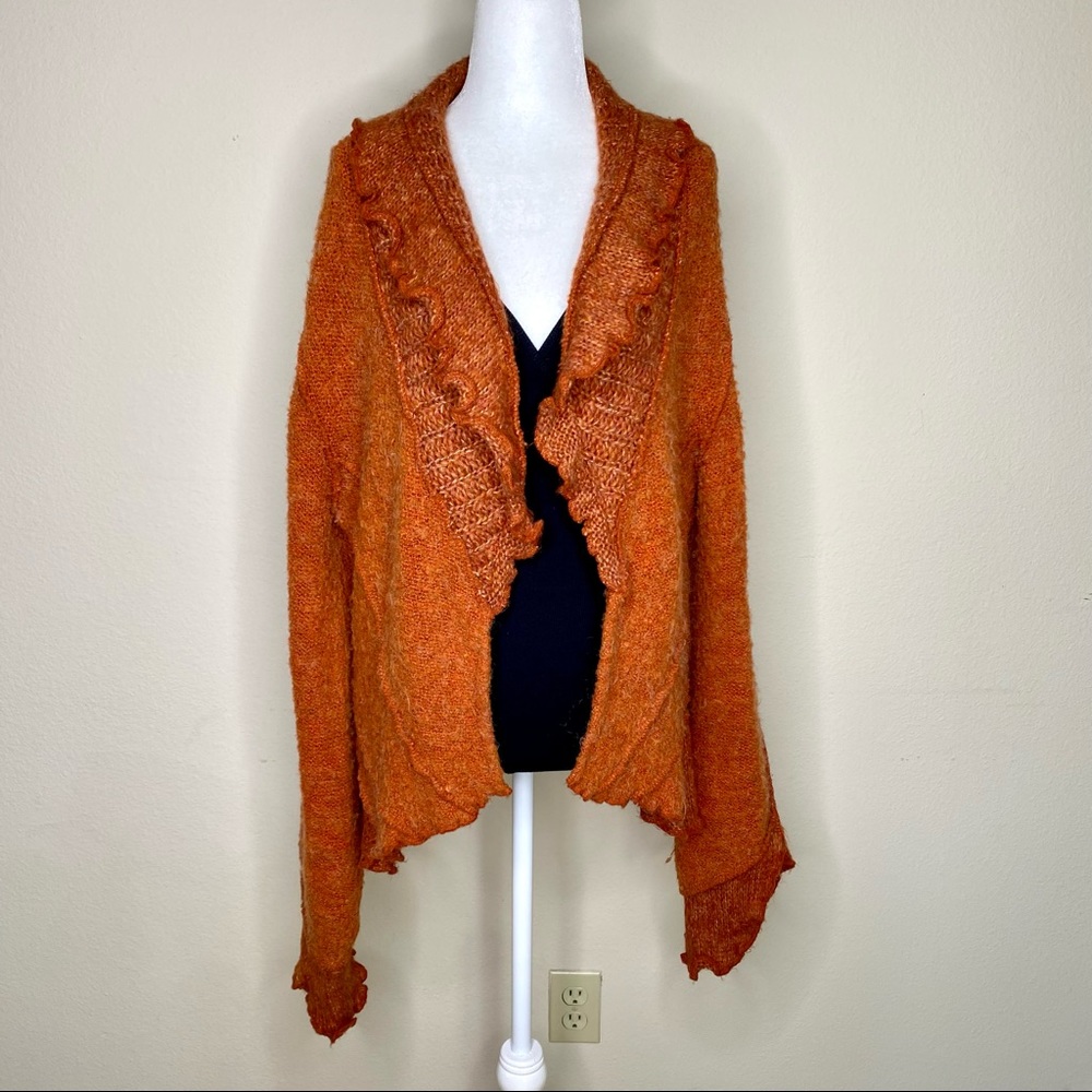 Ogo Geral Paris Mohair Vintage Sweater OS